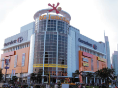 <div><b>BG Junction</b>, Surabaya</div><div style="font-weight: normal;">A 140,000 m2 shopping mall owned by Keppel Land Singapore and its local joint venture</div><div style="font-weight: normal;">Reinforced concrete building, 6 floors &amp; 1-layer basement</div>