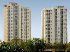 <span style="font-weight: bold;">Maple Park Apartment,&nbsp;</span>Jakarta<br>Reinforced Concrete Building<br>33 storeys with 3-layer basement