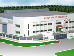 <div><b>Meiwa Mold Indonesia,</b>&nbsp;Perspective, MM 2100 Industrial Town Bekasi, West Java</div><div style="font-weight: normal;">2 floor reinforced concrete and steel structure</div>