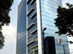 <span style="font-weight: bold;">Menara Chitatex Peni Simatupang Jakarta</span><br>Reinforced Concrete Building<br>22 floors with 4-layer basement